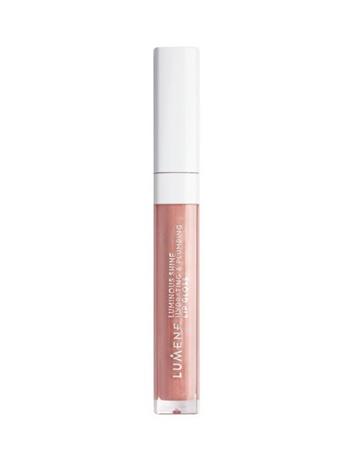 Lumene Luminous Shine Hydrating & Plumping Lip Gloss 3 Fresh Peach