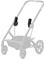 Cybex Balios S/Talos S Turvaistuinadapteri, Black – kuva 1