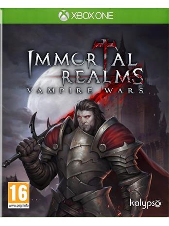 Immortal Realms: Vampire Wars, Xbox One -peli