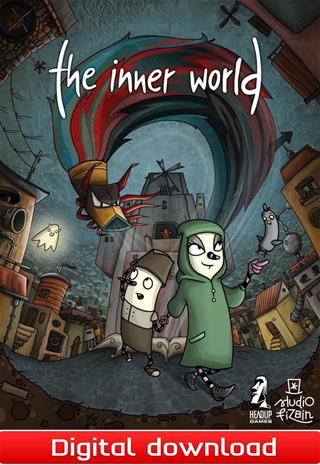 The Inner World - The Last Wind Monk, PC -peli