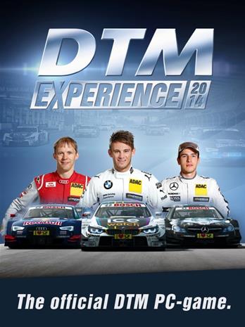 RaceRoom: DTM Experience 2014, PC-peli