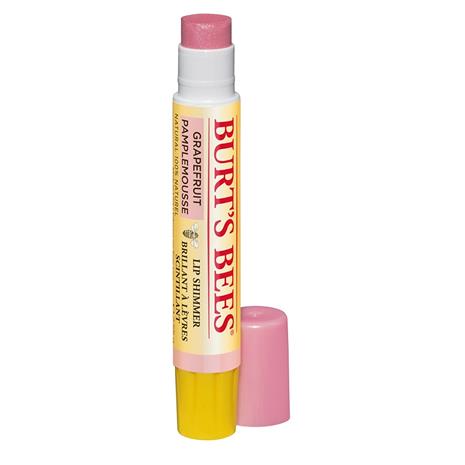 Burts Bees Lip Shimmer - Grapefruit 2,6 g, huulikiilto