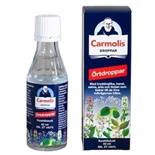 Carmolis 40 ml yrttitipat
