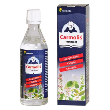 Carmolis 40 ml yrttitipat