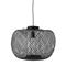 Bloomingville Bambus Pendant, Black – kuva 3