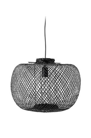 Bloomingville Bambus Pendant, Black