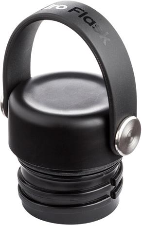 Hydro Flask Standard Mouth Flex Cap, black – kuva 1/8