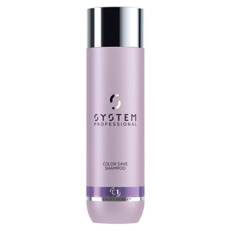 System Professional Color Save Shampoo (250ml)