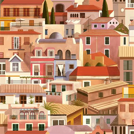 Mallorca - 8400050 Tapetti – kuva 1/4