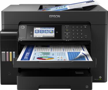 Epson EcoTank L15160, tulostin – kuva 1/8