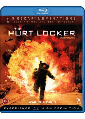 The Hurt Locker (Blu-ray), elokuva