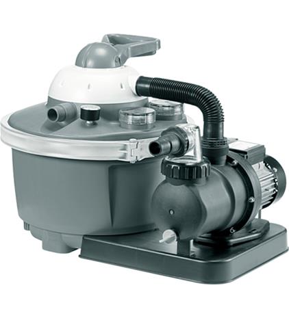 Swim & Fun Filter System ClearWater Compact 250W