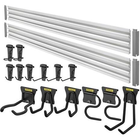 Stanley Track Wall System Kit Työkalutaulu