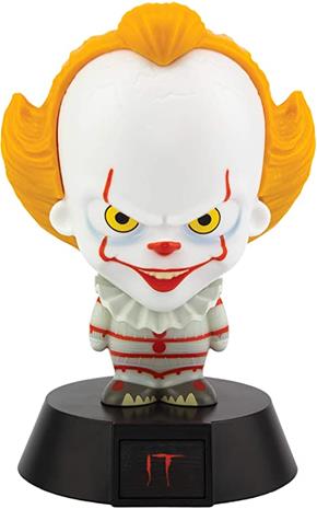 IT - Pennywise - Pöytälamppu - Unisex - multicolor