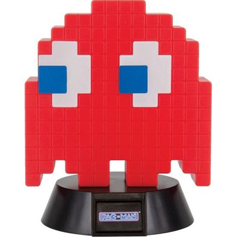 Lamppu: Pac-Man - Ghost Blinky 3D (10cm) GADGET