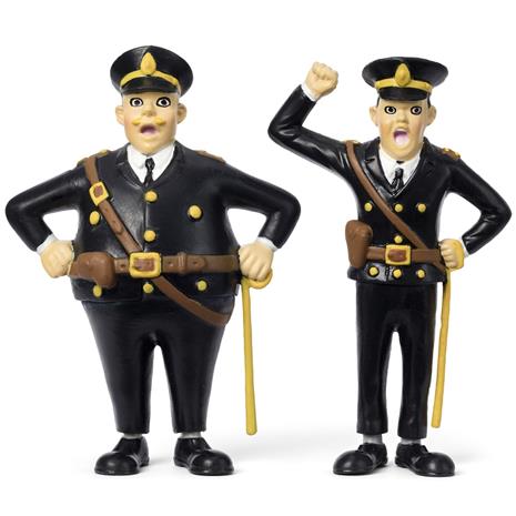 Peppi Pitkätossu Hahmosetti, Kling & Klang