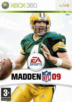 Madden NFL 09, Xbox 360 -peli – kuva 5/8