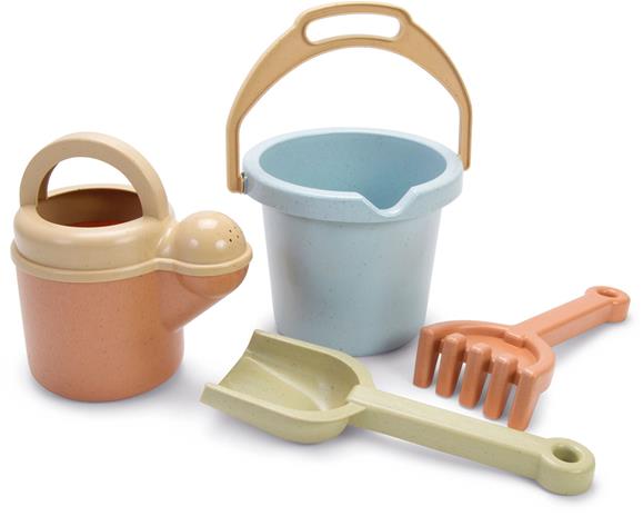 Dantoy Bio Bucket set 4 pcs