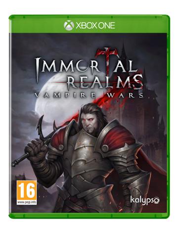 Immortal Realms: Vampire Wars, Xbox One -peli
