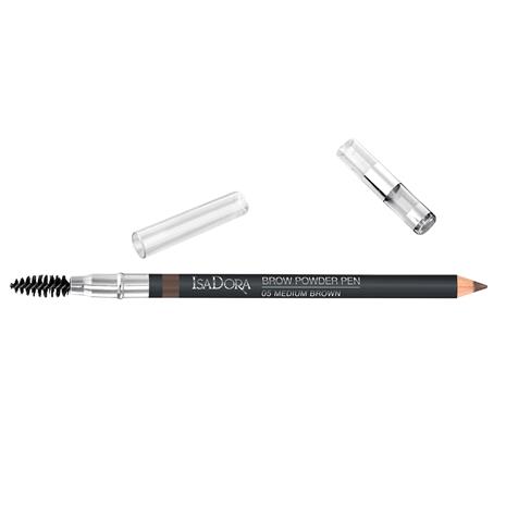 Isadora Brow Powder Pen Medium Brown