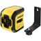 Ristilinjalaser Stanley C-line; punainen – kuva 1