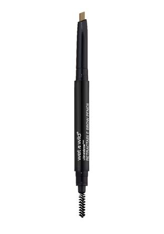 Wet n' Wild Ultimate Brow Retractable Pencil Taupe – kuva 8/8