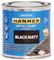 Maston Hammer Sileä 250ml mattamusta metallimaali – kuva 2