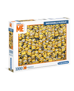 Clementoni Impossible 1000p palapeli