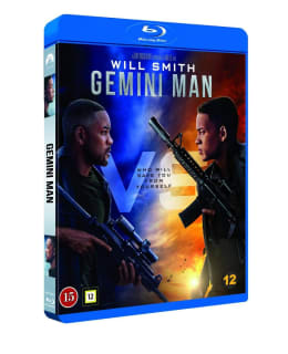 Gemini Man (Blu-Ray), elokuva