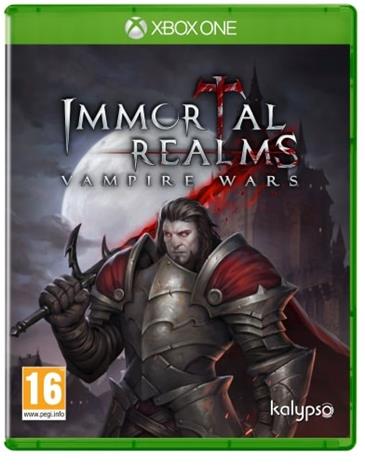 Immortal Realms: Vampire Wars, Xbox One -peli