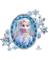 Frozen 2 muotofoliopallo – kuva 3