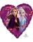 Frozen 2 sydän foliopallo – kuva 3