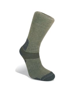 Bridgedale Hike Performance Green sukat
