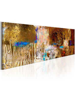 Artgeist Golden Structure taulu