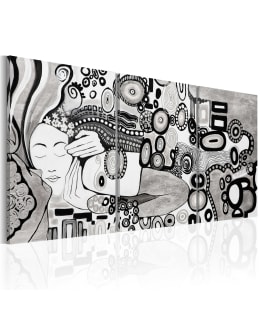 Artgeist Silver Kiss taulusetti – kuva 3/6