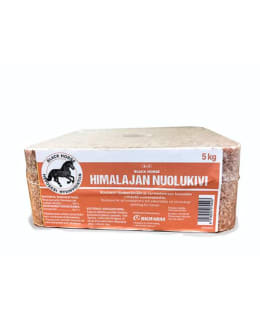 Himalajan nuolukivi 5 kg – kuva 2/3
