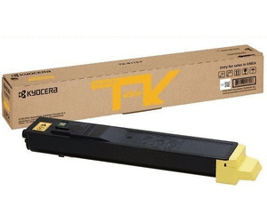 Kyocera TK-8115Y, mustekasetti