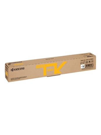 Kyocera TK-8115Y, mustekasetti