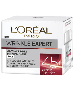 L'Oréal Paris Wrinkle Expert 45+ 50 ml päivävoide