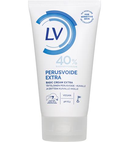 LV perusvoide extra 150 ml