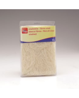 Glorex 30g sisalkuitu