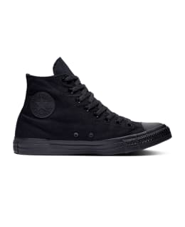Converse - Chuck Taylor Allstar High - Varsitennarit - Unisex - Musta