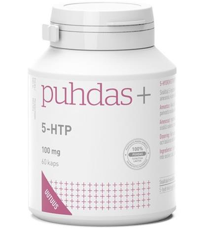 Puhdas+ 5-HTP 100 mg