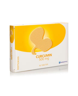 Curcumin 60 tabl. ravintolisä