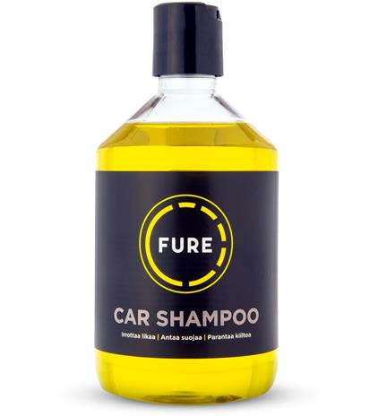 Fure Car Shampoo 500ml autoshampoo