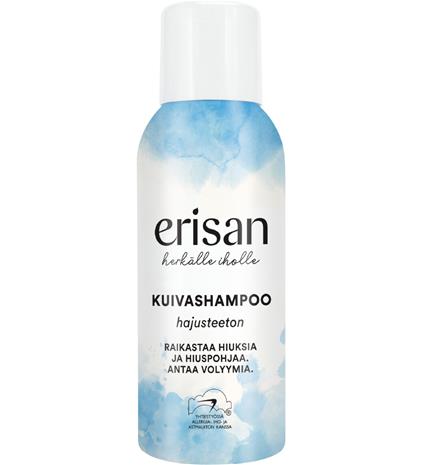 Erisan 100 ml kuivashampoo