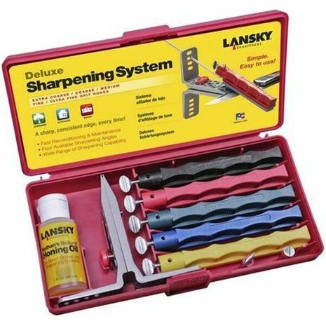 Lansky Ceramic Deluxe teroitussarja