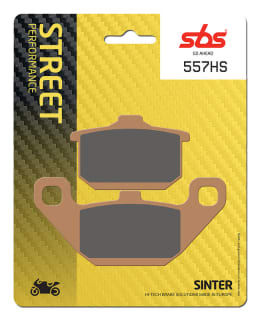 Sbs Sintered 23-557HS jarrupalat