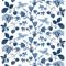 Arvidssons Textil Liv kangas Sininen – kuva 1