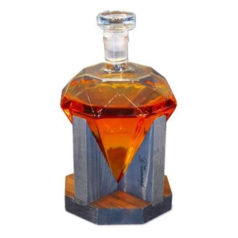 Diamond Decanter